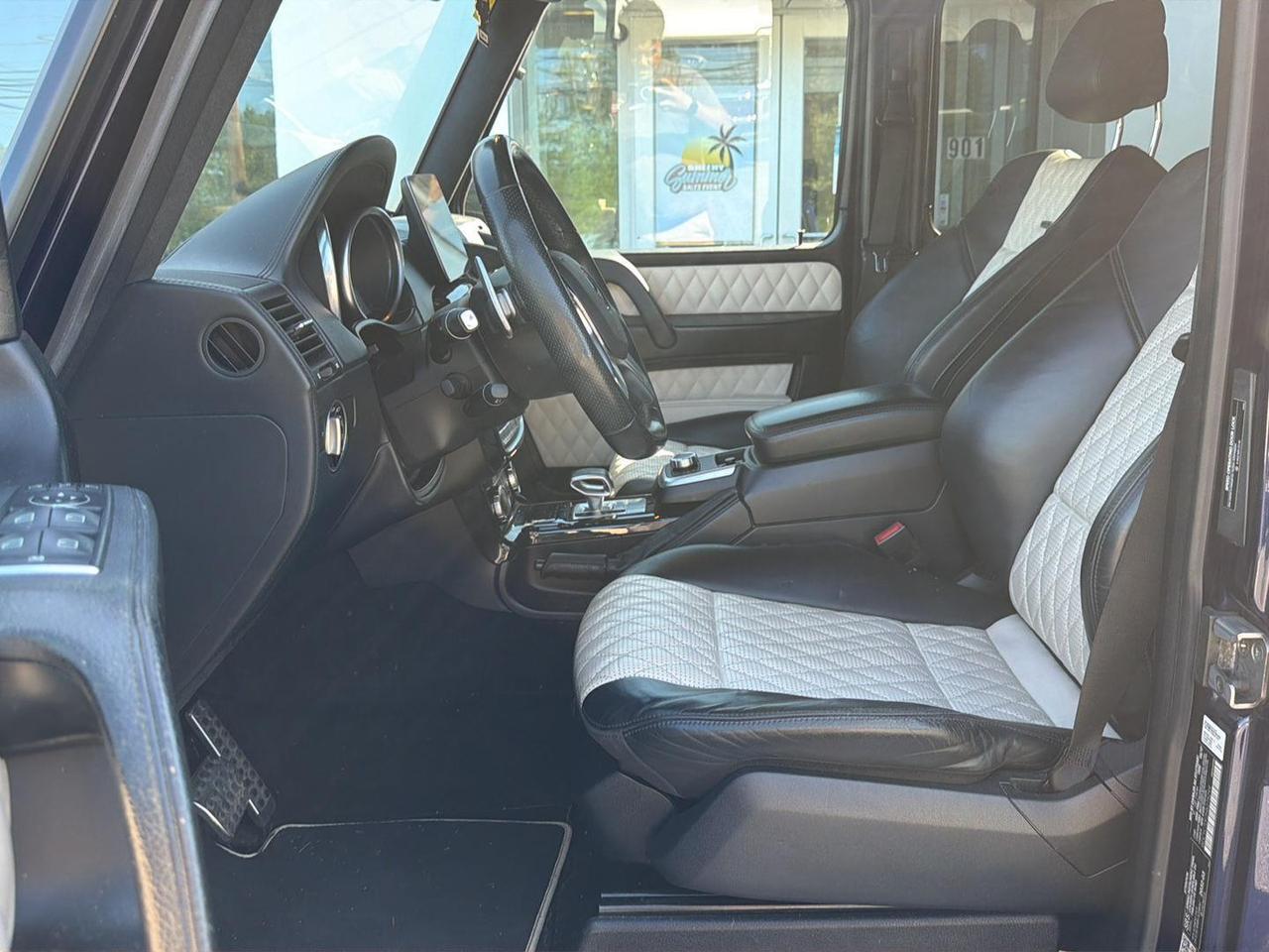 2017 Mercedes-Benz G-Class AMG G 63 Gaithersburg MD