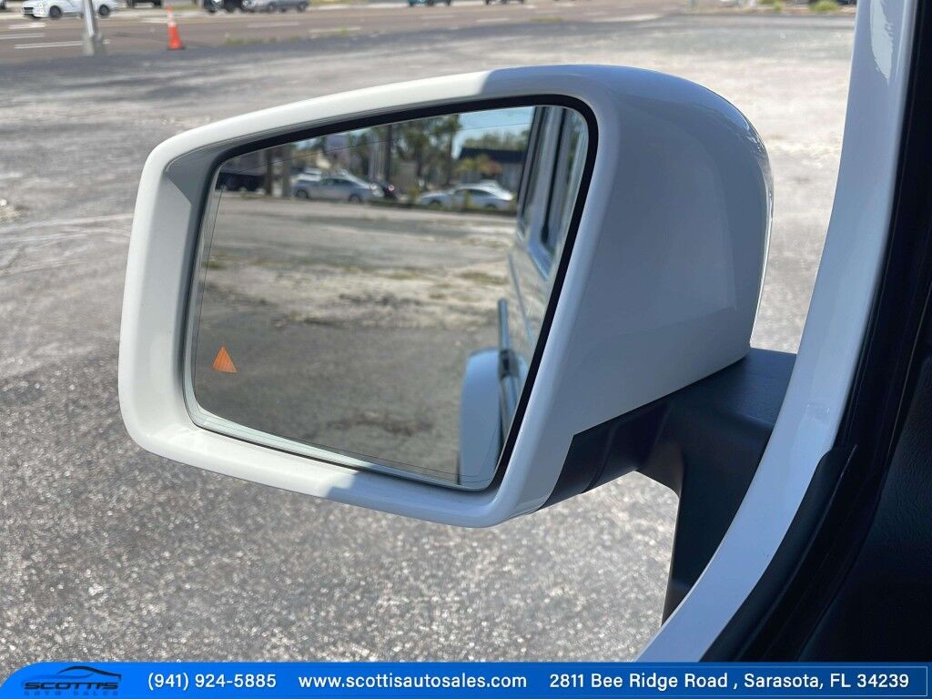 2017 Mercedes-Benz G-Class AMG G 63~ACCIDENT AVOIDANCE SYSTEMS~ADJ LUMBAR SUPPORT~APPROACH LIGHTS~AUTO START/STOP~CRASH SENSORS~FULL SIZE SPARE TIRE~HEATED SEATS~MOONROOF/ SUNROOF~PREMIUM LEATHER SEATS~RUNNING BOARDS~TURBOCHARGER~LOW MILES Sarasota FL