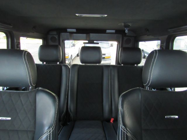 2017 Mercedes-Benz G-Class G 550 4x4 Squared 4-Matic Plano TX