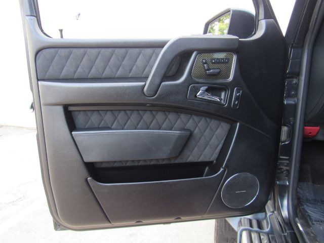 2017 Mercedes-Benz G-Class G 550 4x4 Squared 4-Matic Plano TX
