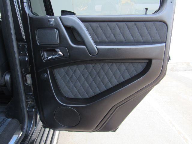 2017 Mercedes-Benz G-Class G 550 4x4 Squared 4-Matic Plano TX