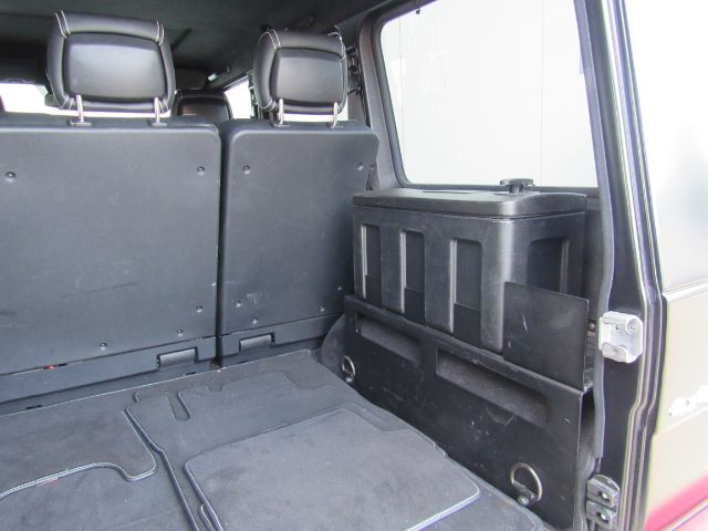 2017 Mercedes-Benz G-Class G 550 4x4 Squared 4-Matic Plano TX