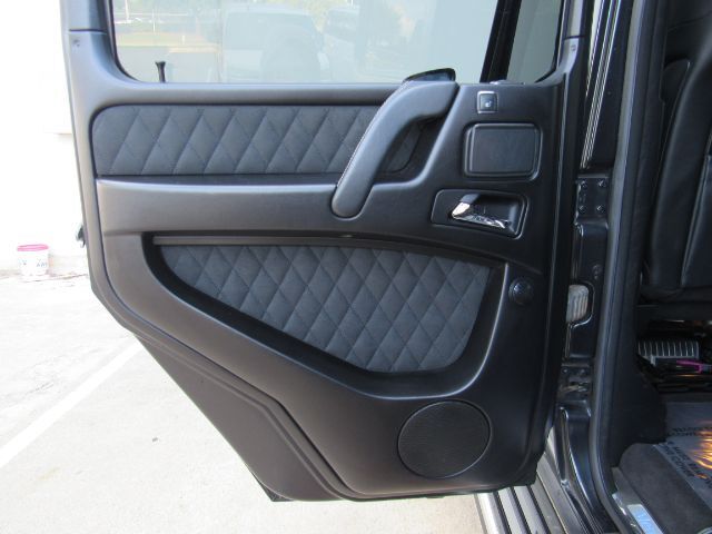 2017 Mercedes-Benz G-Class G 550 4x4 Squared 4-Matic Plano TX