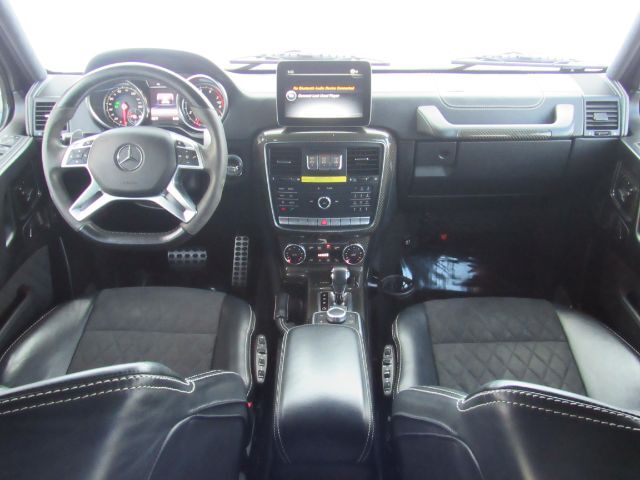 2017 Mercedes-Benz G-Class G 550 4x4 Squared 4-Matic Plano TX
