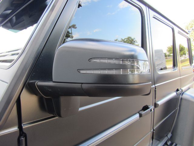 2017 Mercedes-Benz G-Class G 550 4x4 Squared 4-Matic Plano TX