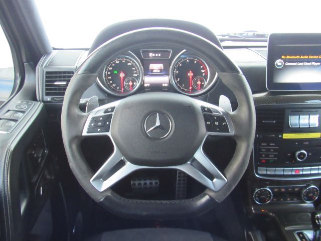2017 Mercedes-Benz G-Class G 550 4x4 Squared 4-Matic Plano TX