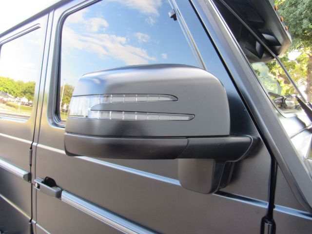 2017 Mercedes-Benz G-Class G 550 4x4 Squared 4-Matic Plano TX
