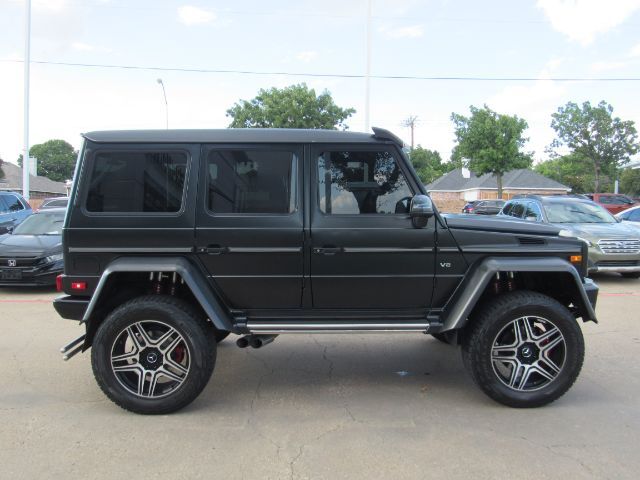 2017 Mercedes-Benz G-Class G 550 4x4 Squared 4-Matic Plano TX