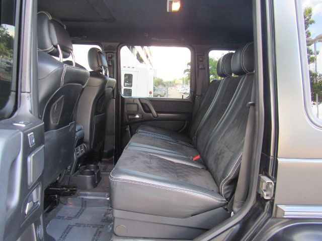 2017 Mercedes-Benz G-Class G 550 4x4 Squared 4-Matic Plano TX