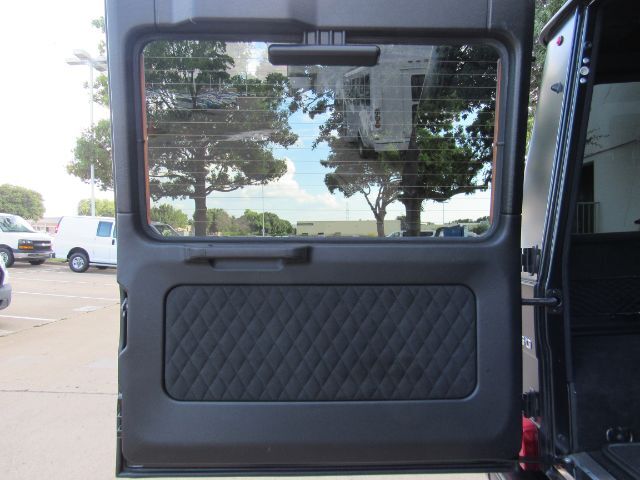 2017 Mercedes-Benz G-Class G 550 4x4 Squared 4-Matic Plano TX