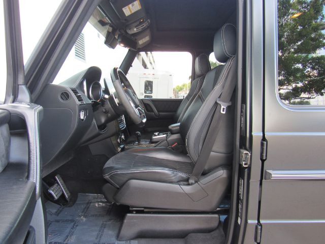 2017 Mercedes-Benz G-Class G 550 4x4 Squared 4-Matic Plano TX