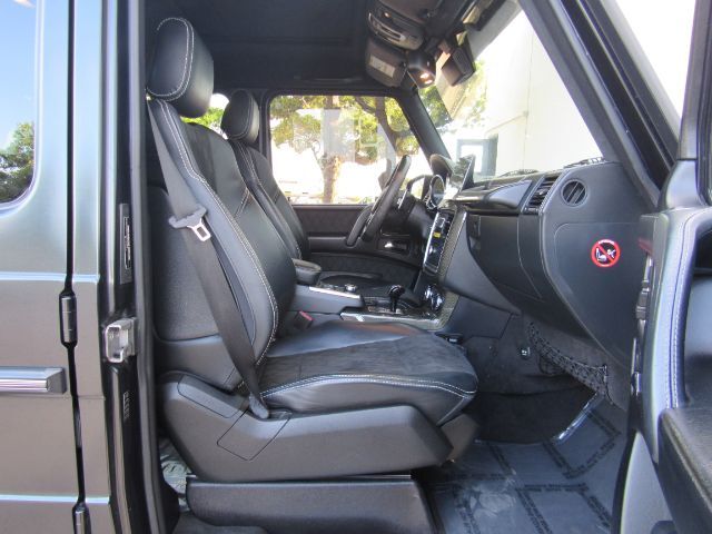 2017 Mercedes-Benz G-Class G 550 4x4 Squared 4-Matic Plano TX