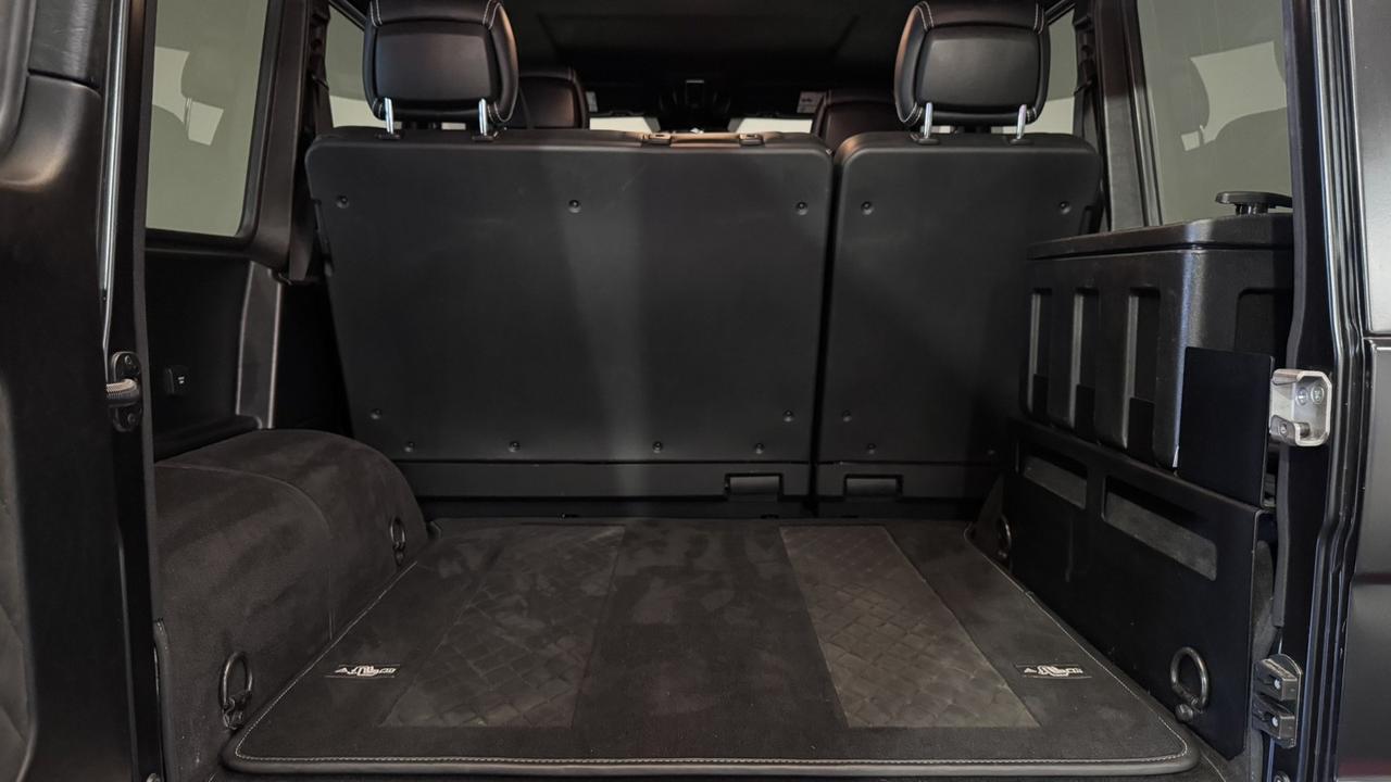 2017 Mercedes-Benz G-Class G 550 4x4 Squared Anaheim Hills CA