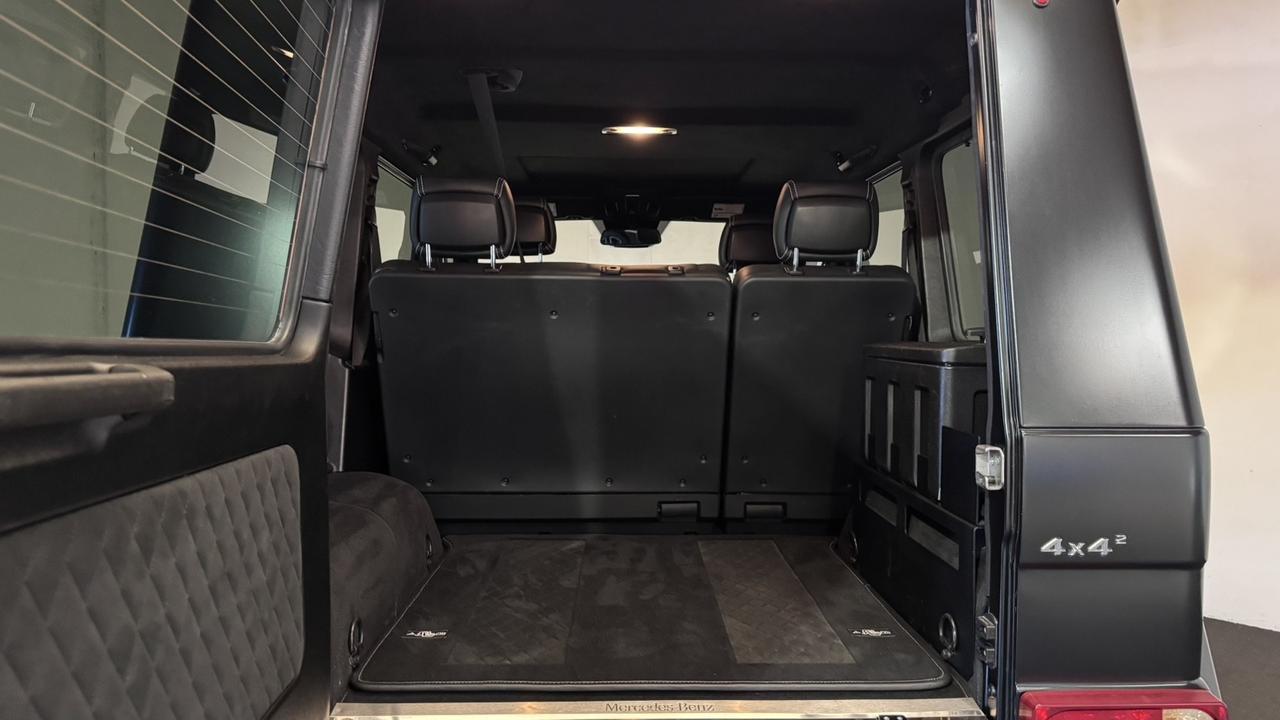 2017 Mercedes-Benz G-Class G 550 4x4 Squared Anaheim Hills CA