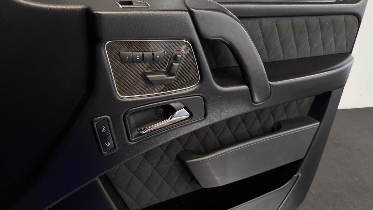 2017 Mercedes-Benz G-Class G 550 4x4 Squared Anaheim Hills CA