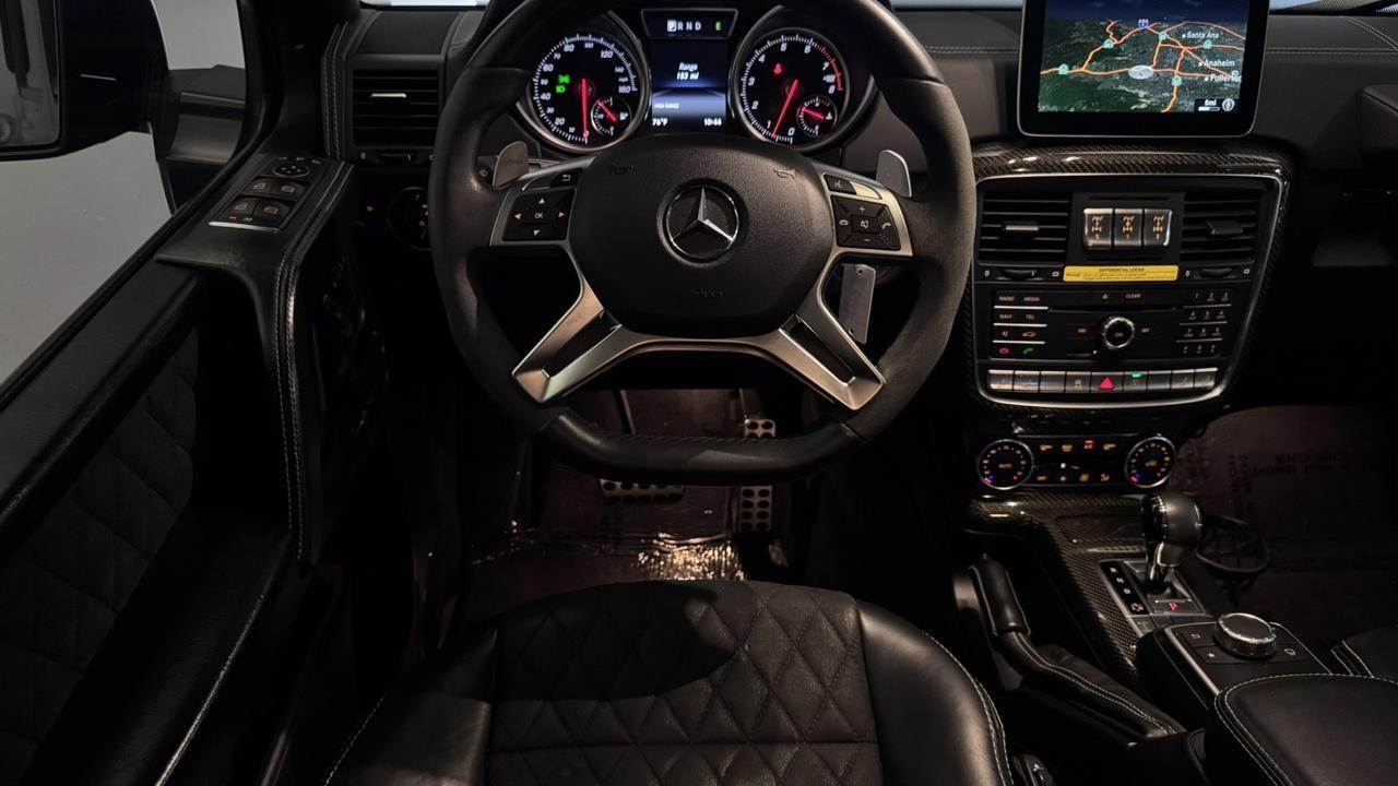 2017 Mercedes-Benz G-Class G 550 4x4 Squared Anaheim Hills CA