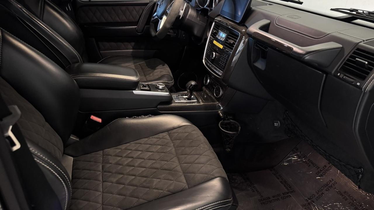 2017 Mercedes-Benz G-Class G 550 4x4 Squared Anaheim Hills CA