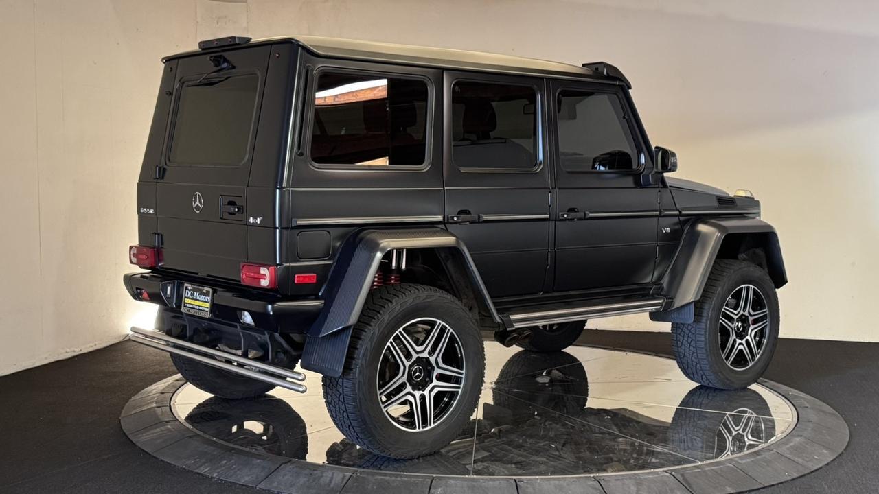 2017 Mercedes-Benz G-Class G 550 4x4 Squared Anaheim Hills CA