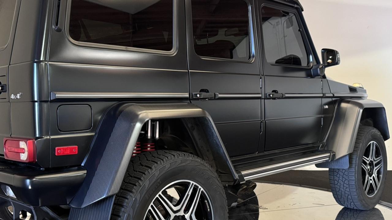 2017 Mercedes-Benz G-Class G 550 4x4 Squared Anaheim Hills CA