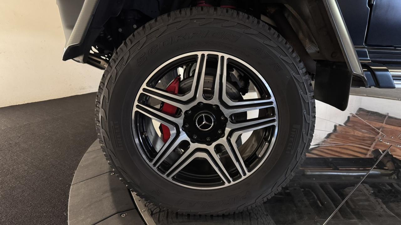 2017 Mercedes-Benz G-Class G 550 4x4 Squared Anaheim Hills CA