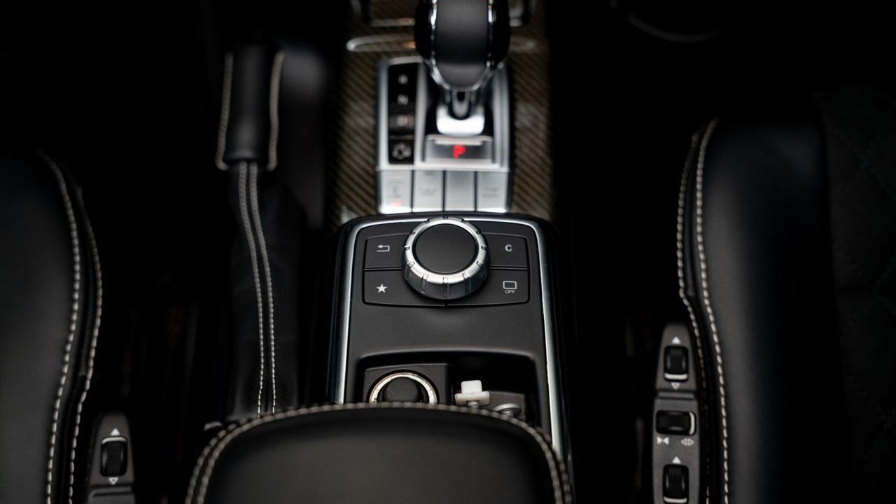 2017 Mercedes-Benz G-Class G 550 4x4 Squared Franklin TN