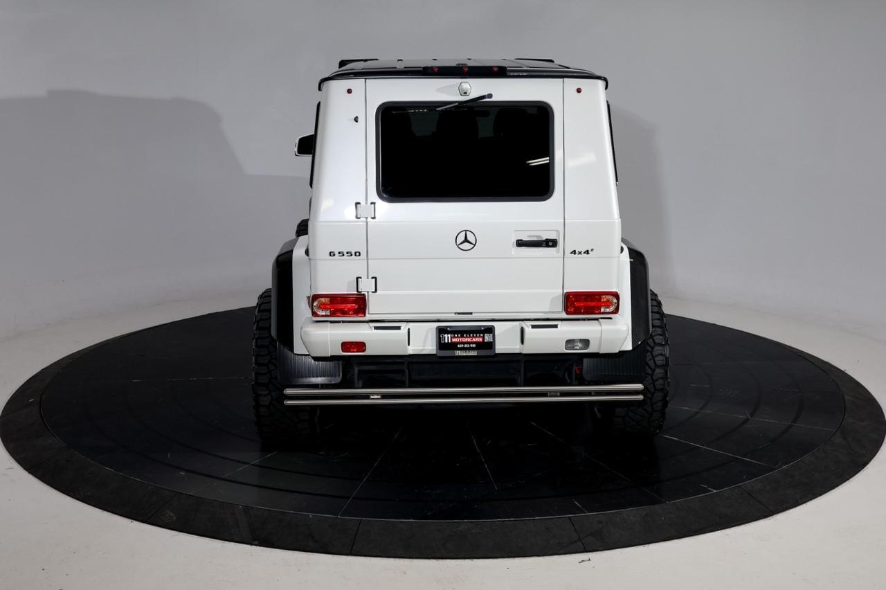 2017 Mercedes-Benz G-Class G 550 4x4 Squared Franklin TN