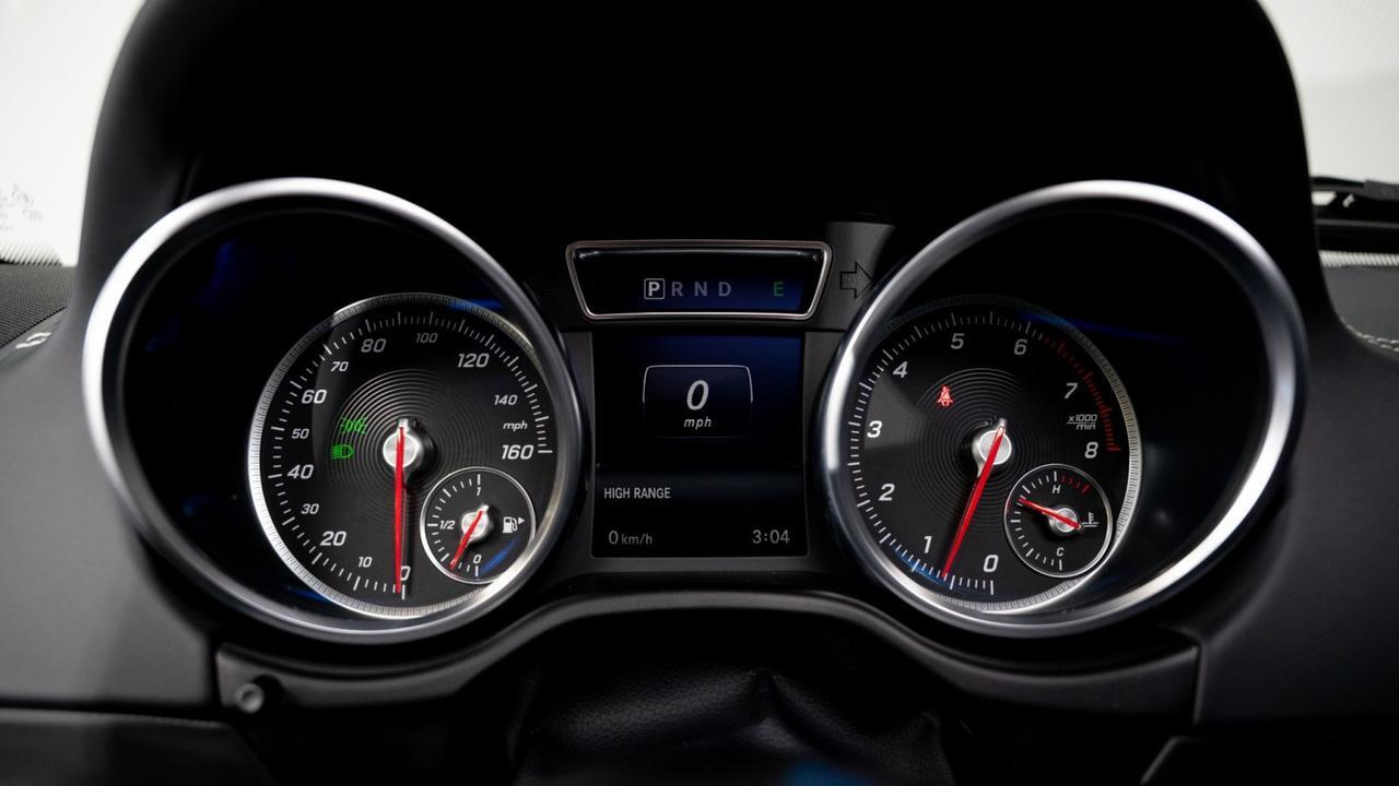 2017 Mercedes-Benz G-Class G 550 4x4 Squared Franklin TN