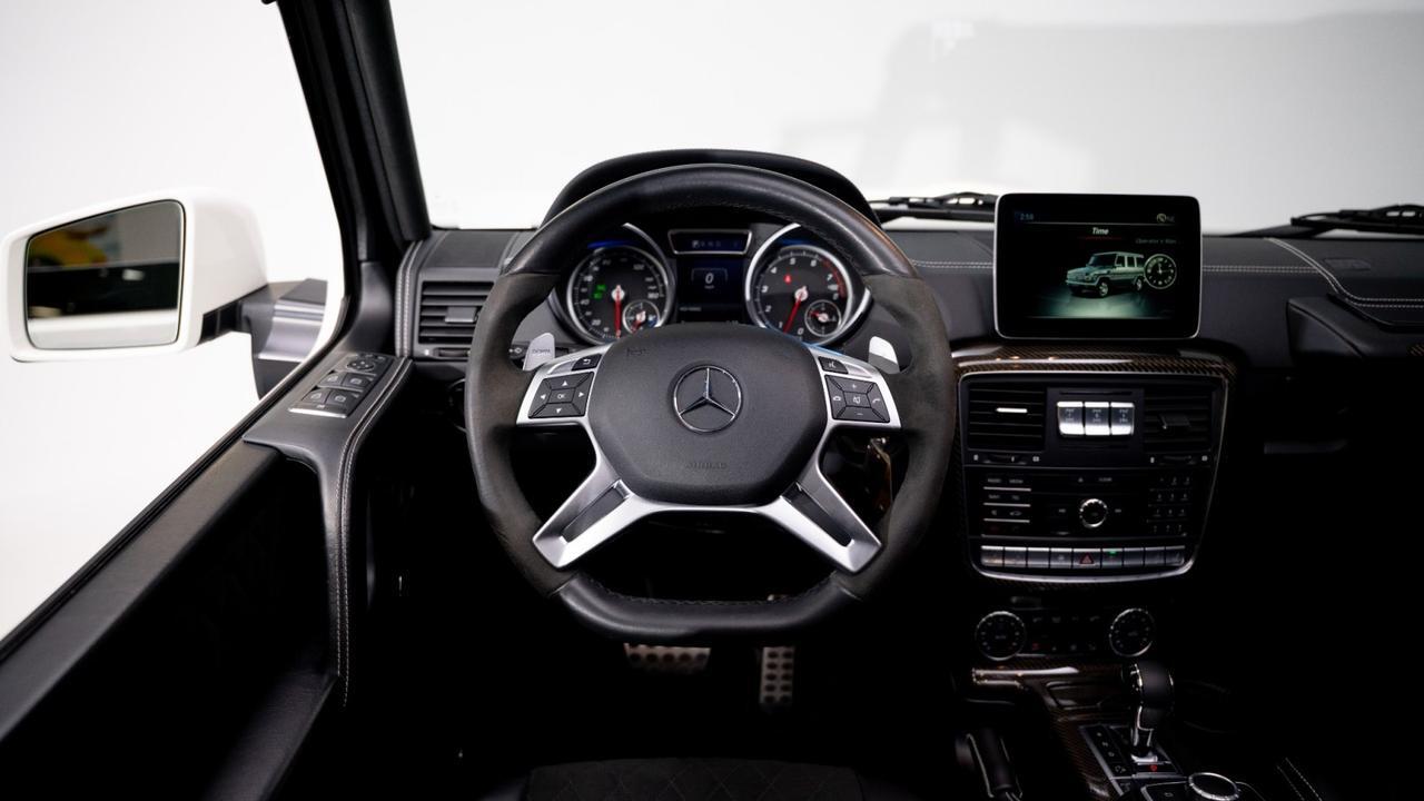 2017 Mercedes-Benz G-Class G 550 4x4 Squared Franklin TN