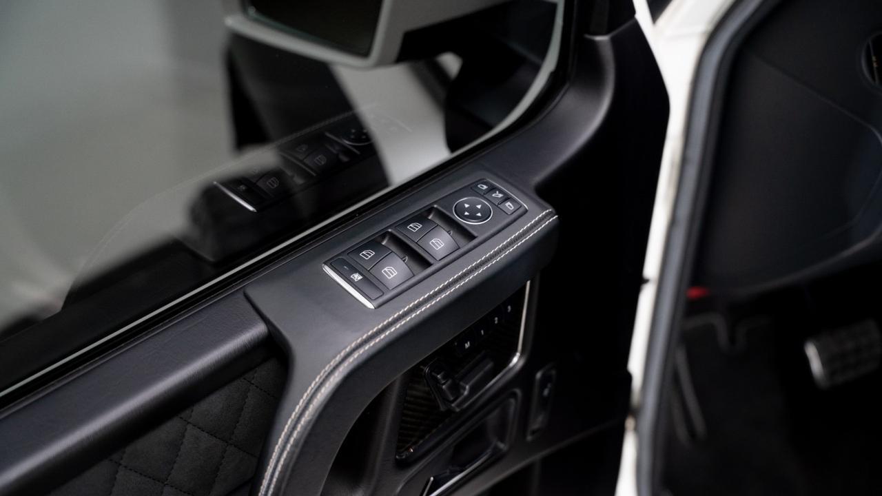 2017 Mercedes-Benz G-Class G 550 4x4 Squared Franklin TN