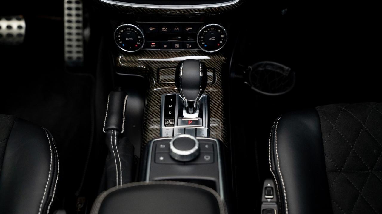 2017 Mercedes-Benz G-Class G 550 4x4 Squared Franklin TN