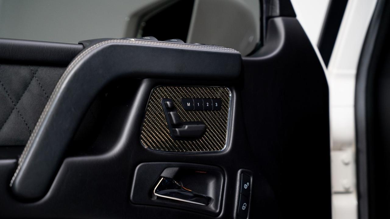 2017 Mercedes-Benz G-Class G 550 4x4 Squared Franklin TN