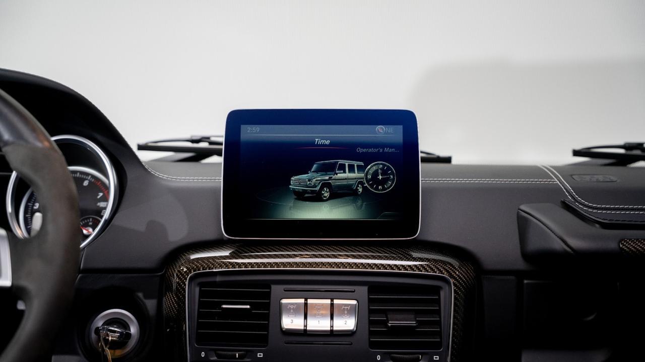 2017 Mercedes-Benz G-Class G 550 4x4 Squared Franklin TN