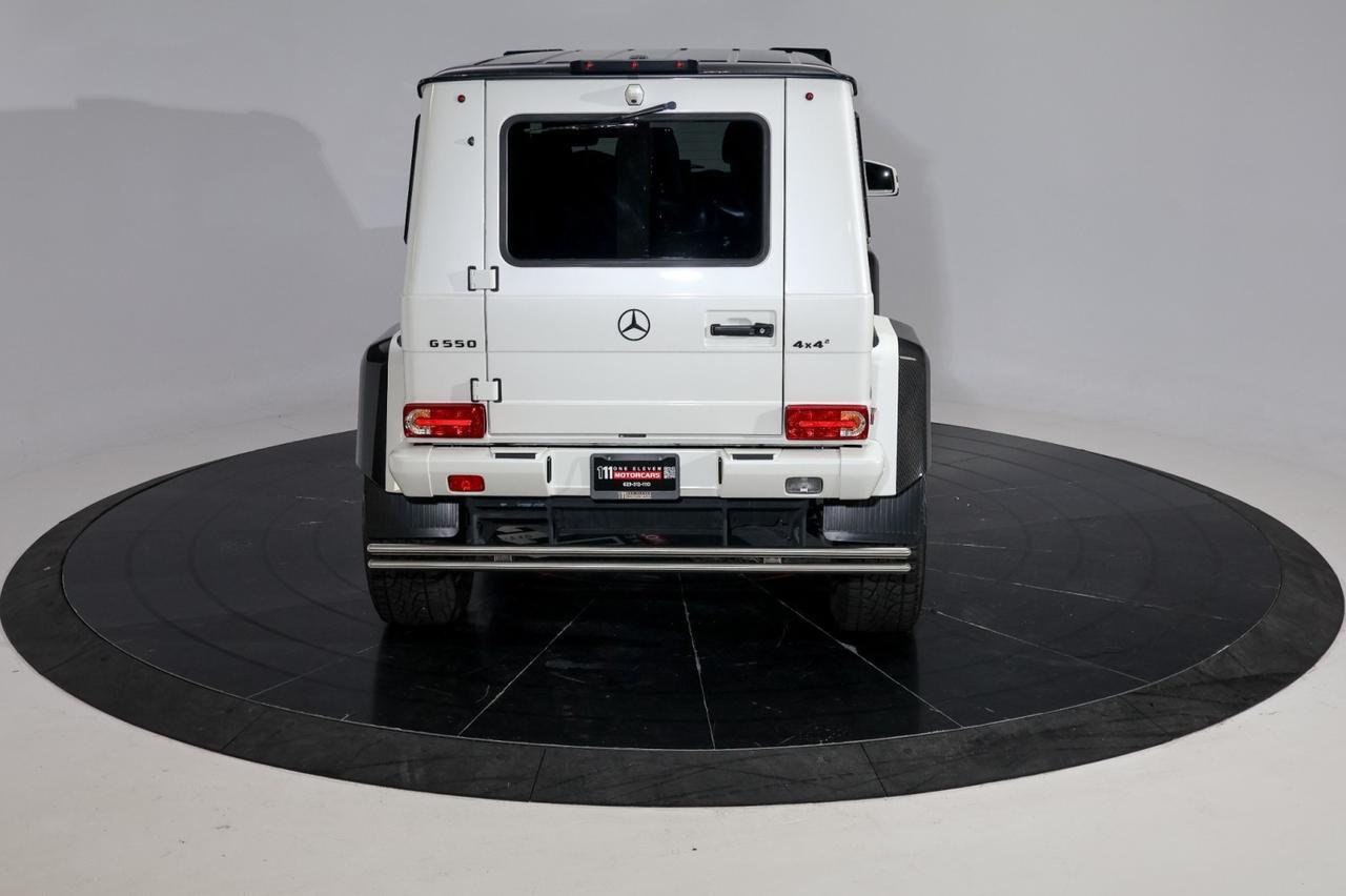 2017 Mercedes-Benz G-Class G 550 4x4 Squared Franklin TN