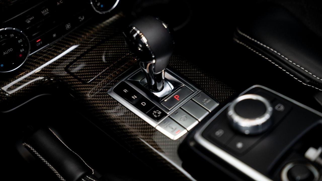 2017 Mercedes-Benz G-Class G 550 4x4 Squared Franklin TN