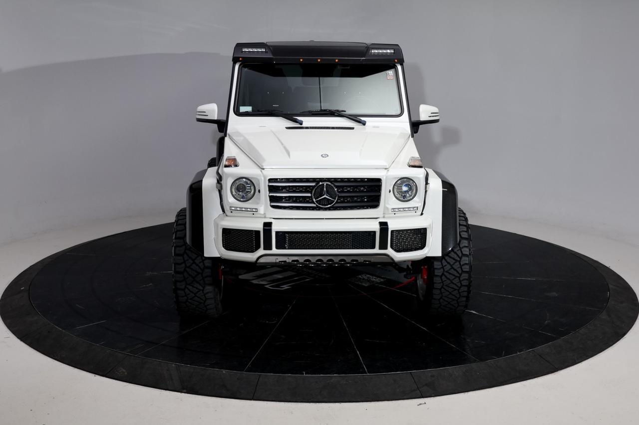 2017 Mercedes-Benz G-Class G 550 4x4 Squared Franklin TN