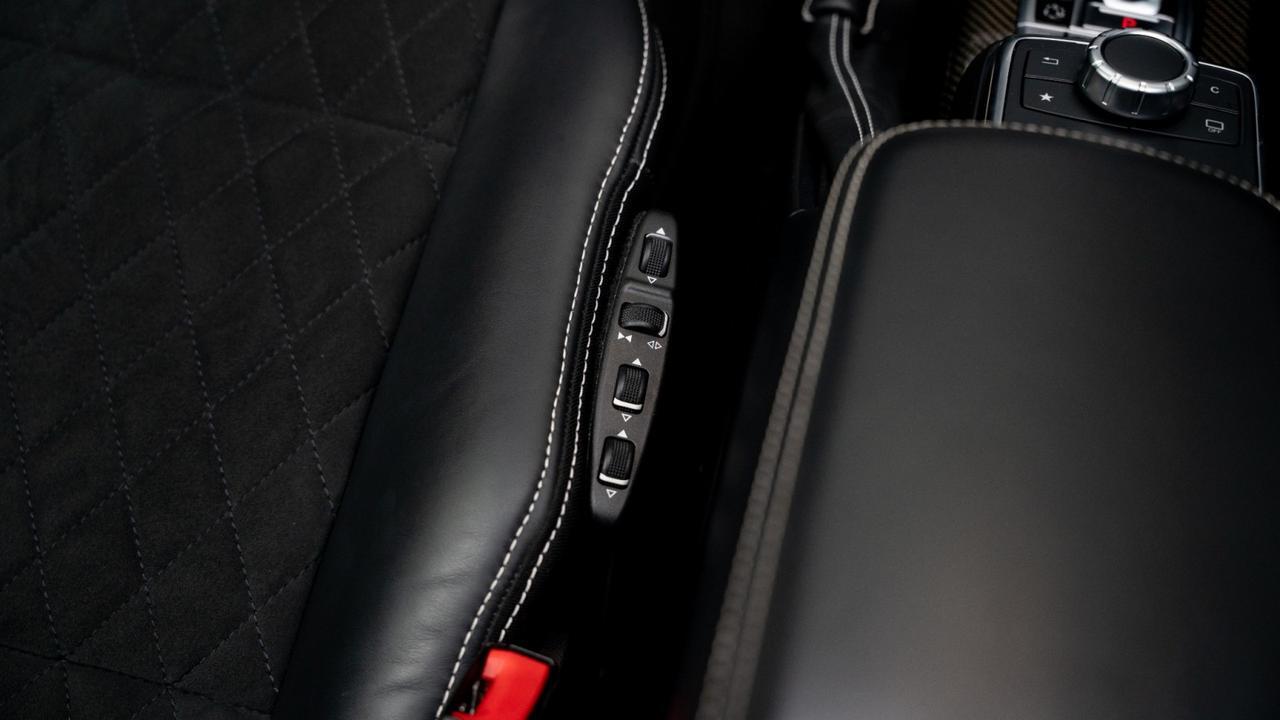 2017 Mercedes-Benz G-Class G 550 4x4 Squared Franklin TN