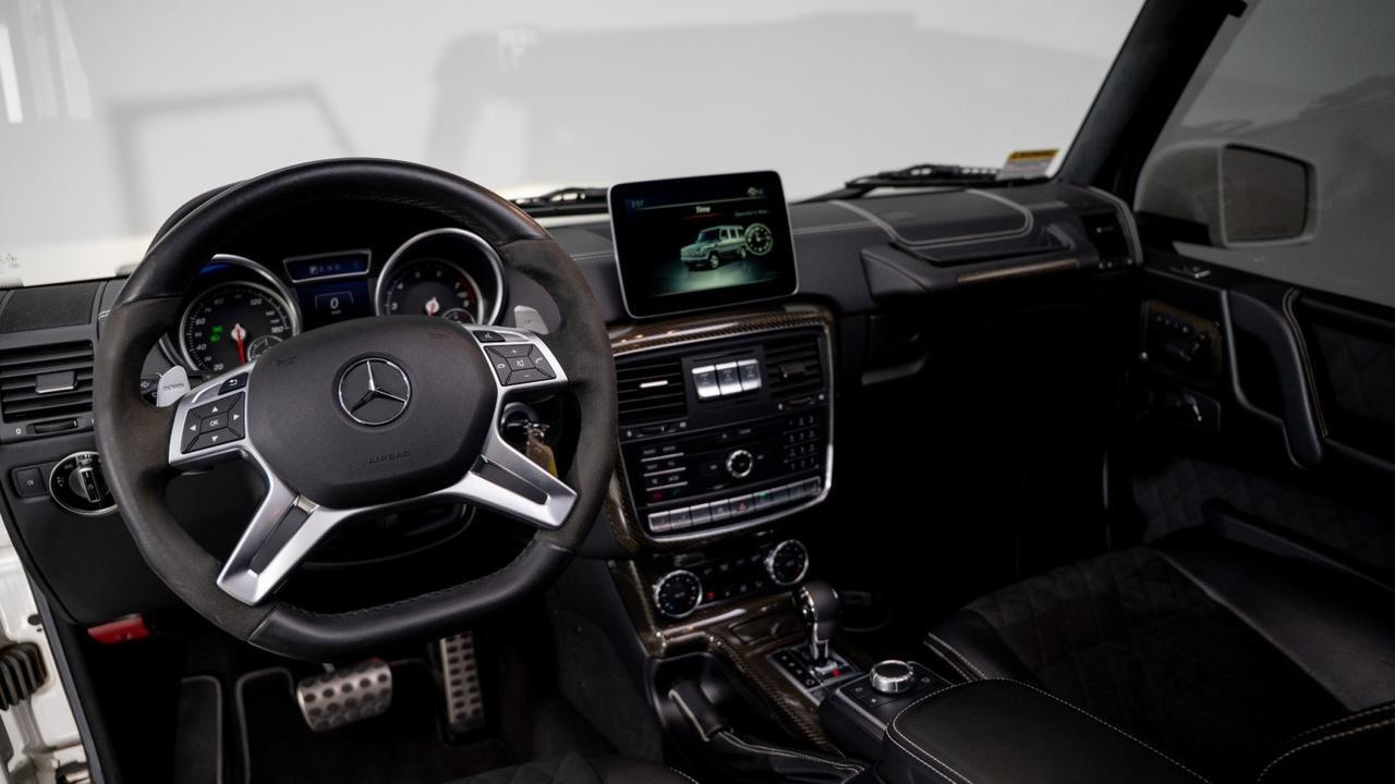 2017 Mercedes-Benz G-Class G 550 4x4 Squared Franklin TN