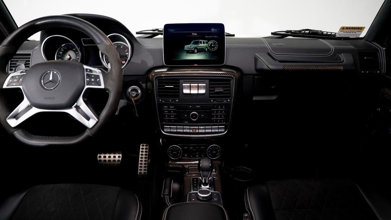 2017 Mercedes-Benz G-Class G 550 4x4 Squared Franklin TN