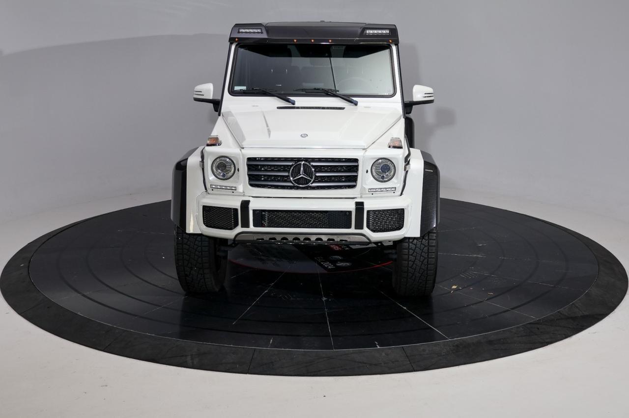 2017 Mercedes-Benz G-Class G 550 4x4 Squared Franklin TN
