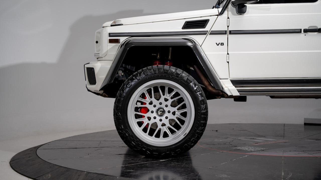 2017 Mercedes-Benz G-Class G 550 4x4 Squared Franklin TN