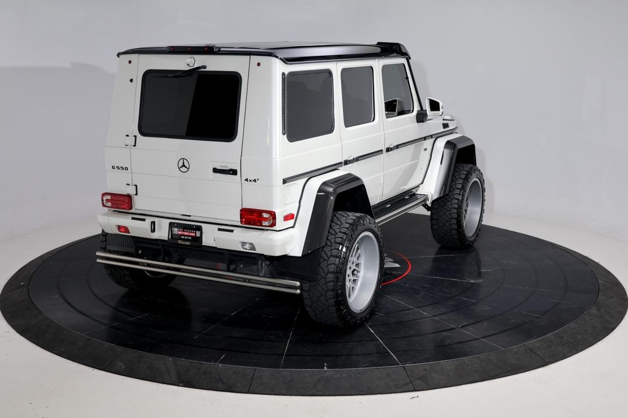 2017 Mercedes-Benz G-Class G 550 4x4 Squared Franklin TN