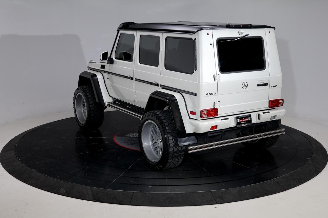 2017 Mercedes-Benz G-Class G 550 4x4 Squared Franklin TN