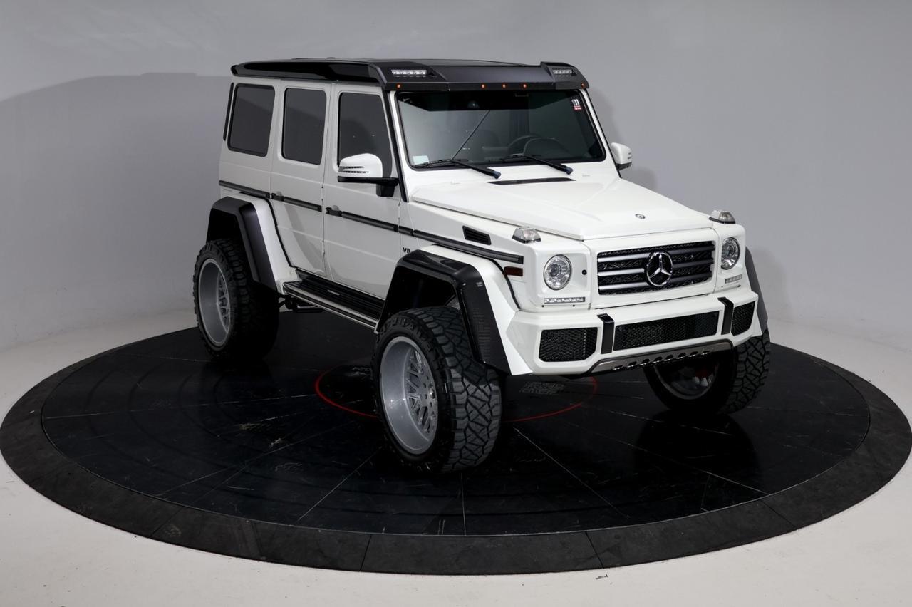 2017 Mercedes-Benz G-Class G 550 4x4 Squared Franklin TN