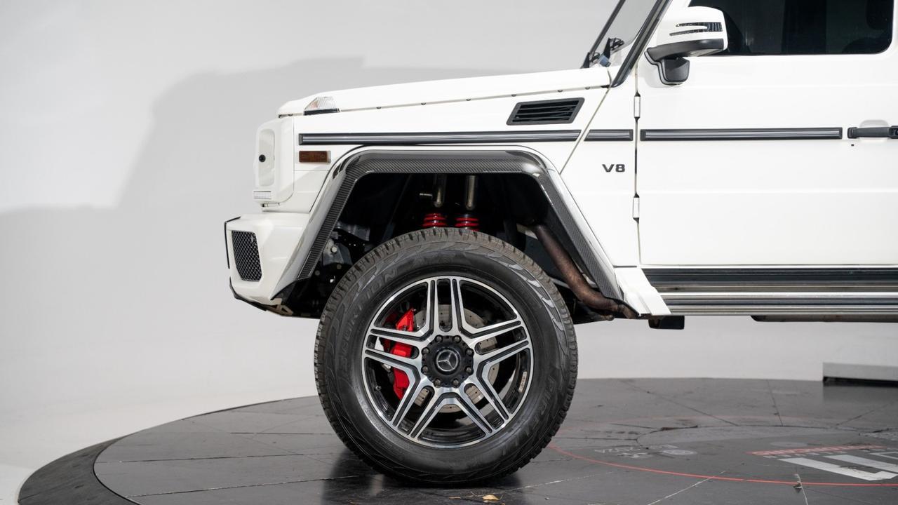 2017 Mercedes-Benz G-Class G 550 4x4 Squared Franklin TN