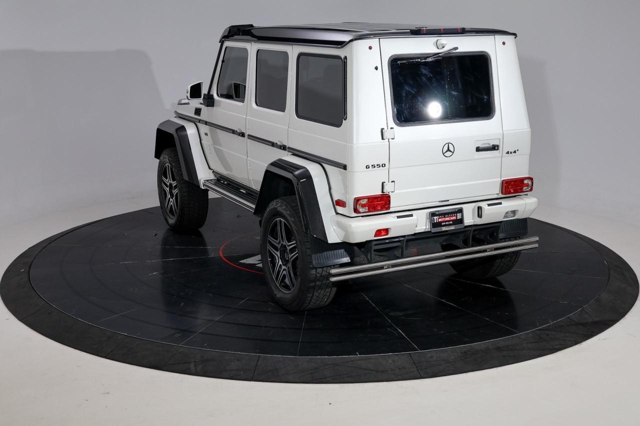 2017 Mercedes-Benz G-Class G 550 4x4 Squared Franklin TN
