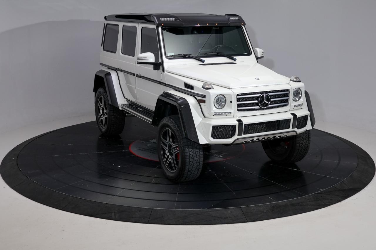 2017 Mercedes-Benz G-Class G 550 4x4 Squared Franklin TN