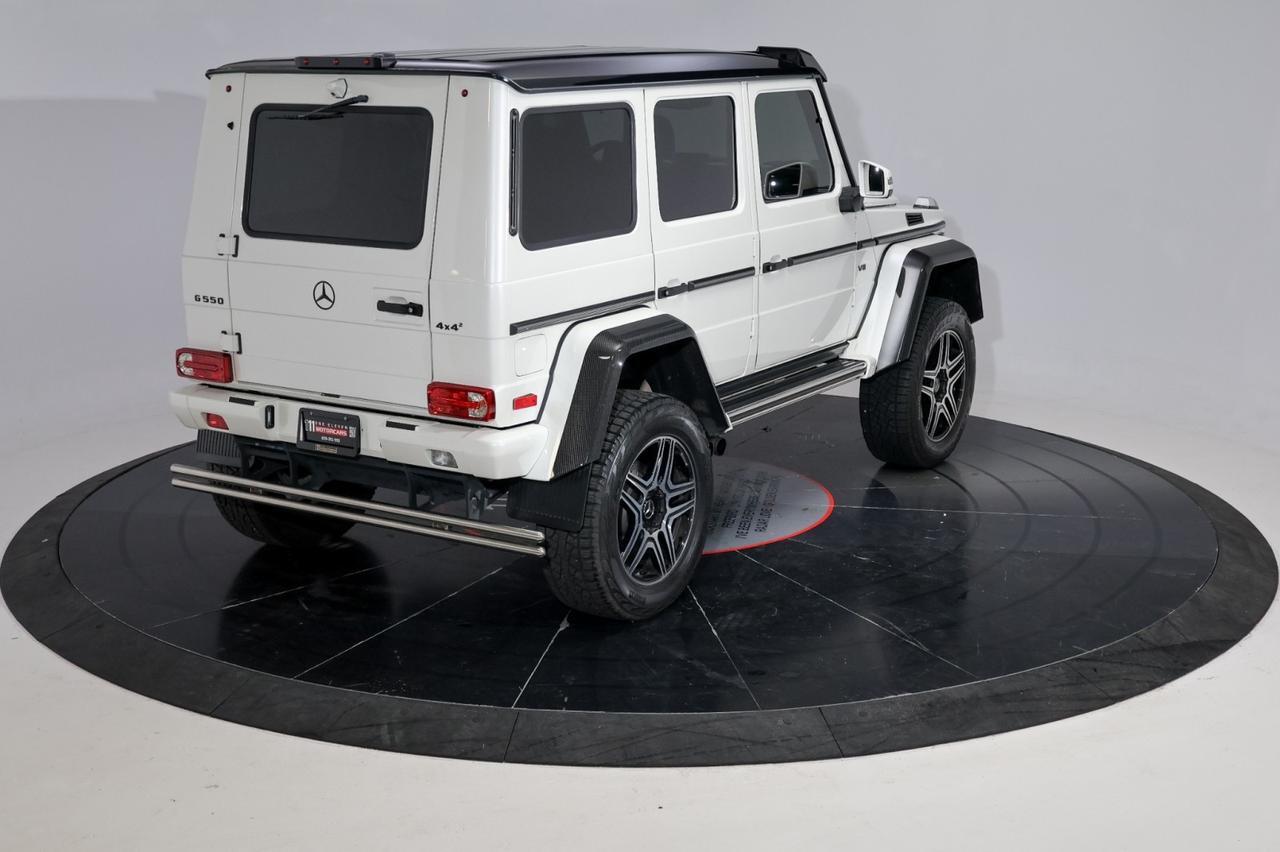 2017 Mercedes-Benz G-Class G 550 4x4 Squared Franklin TN