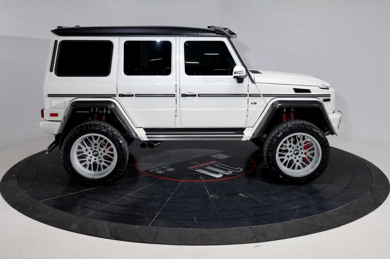 2017 Mercedes-Benz G-Class G 550 4x4 Squared Franklin TN