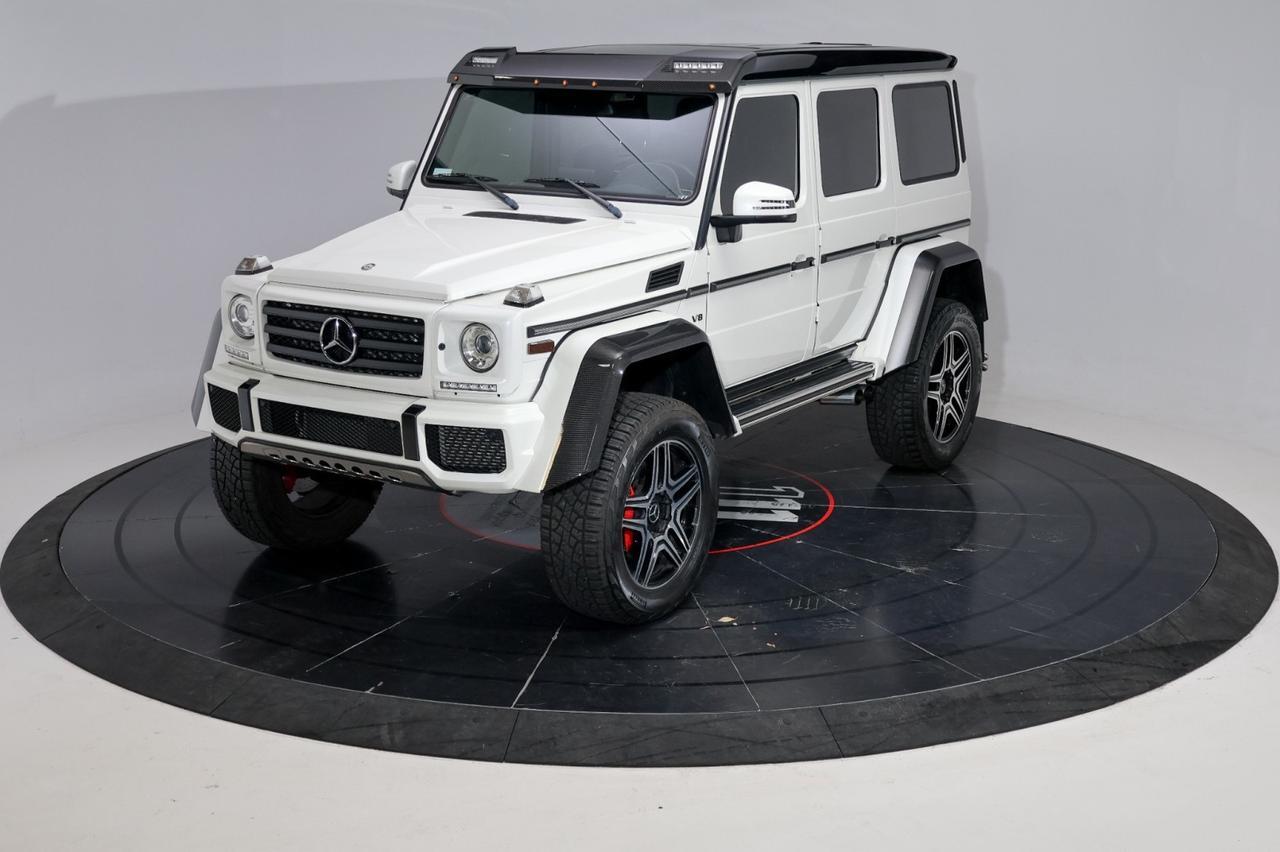 2017 Mercedes-Benz G-Class G 550 4x4 Squared Franklin TN