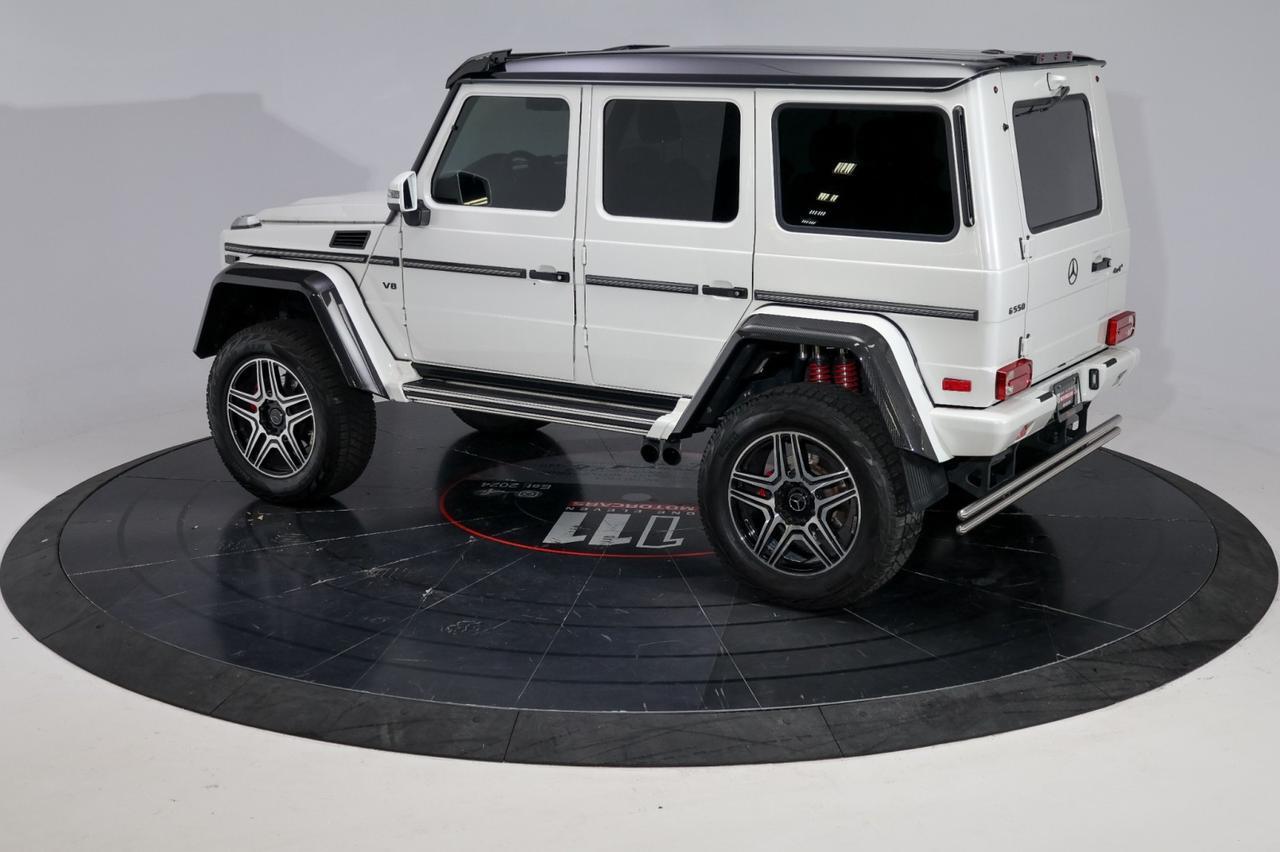2017 Mercedes-Benz G-Class G 550 4x4 Squared Franklin TN